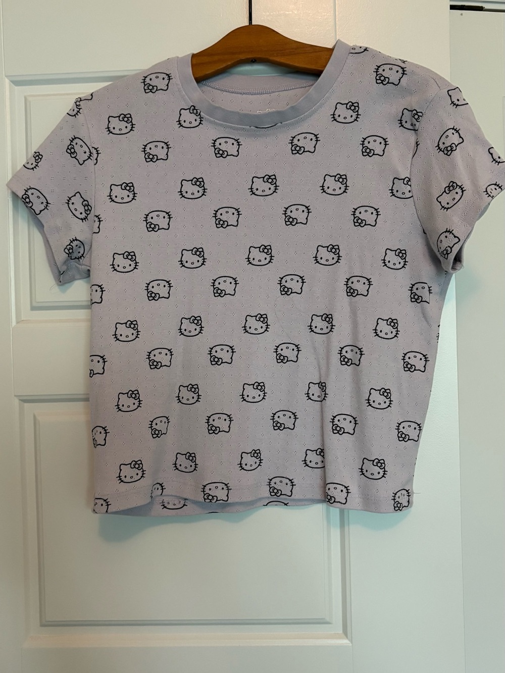 Shirt, Hello Kitty size M